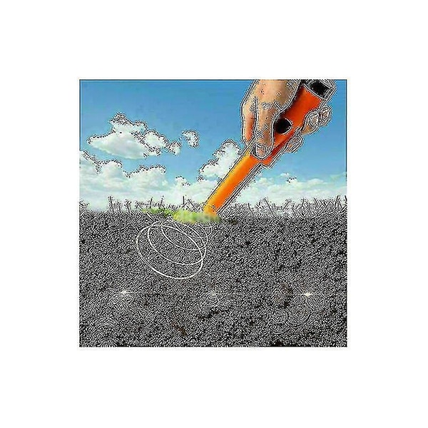 Garrett Pro-pointer Pinpoint Underjordisk Metaldetektor Pinpointer Pinpointwanan -