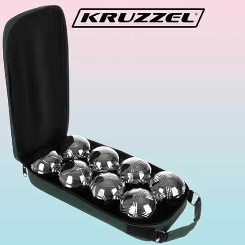 Petankkisetti / Boule-setti - 8 kpl