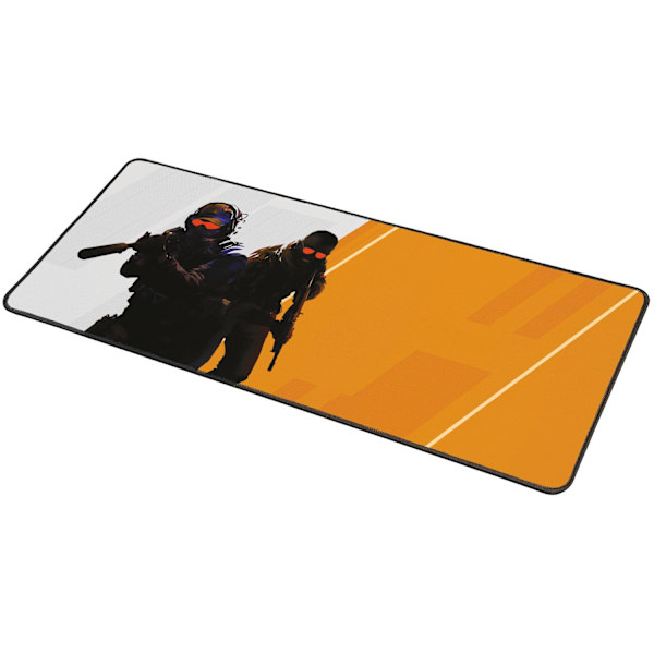 Musematte Counter Strike - 90x40 cm - Gaming