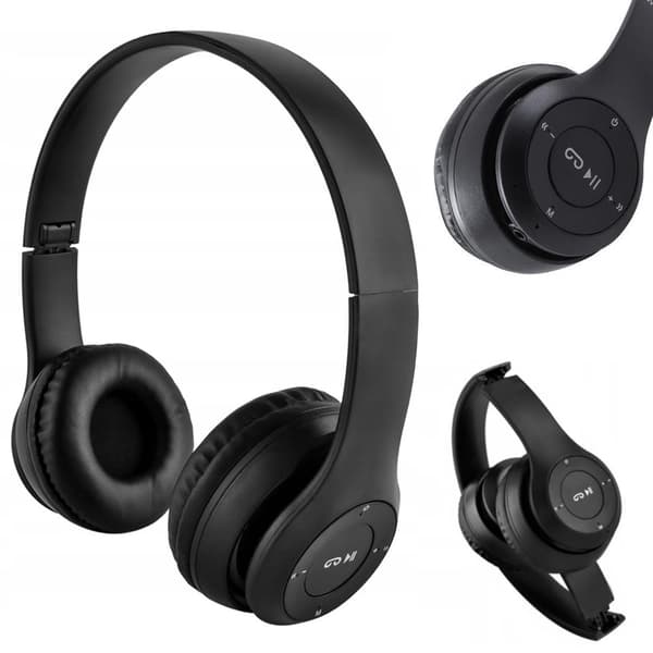 Langattomat kuulokkeet / Headset - Hi-Fi