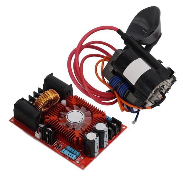 Høyspenningsgenerator Boost-strømforsyningsmodul for ZVS-driverkort, DC12-30V-inngang