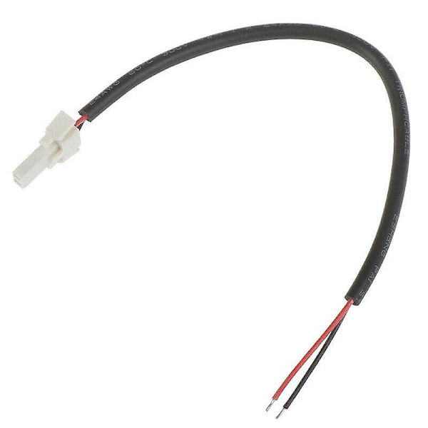 Tilkoblingskabel for baklys til Xiaomi M365/Pro/Pro 2/S1 elektrisk scooter - E-scooterkontakt W
