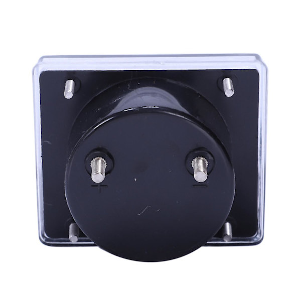 Dc 100a Analog Panel Strömningsmätare Ammeter Mätare -670