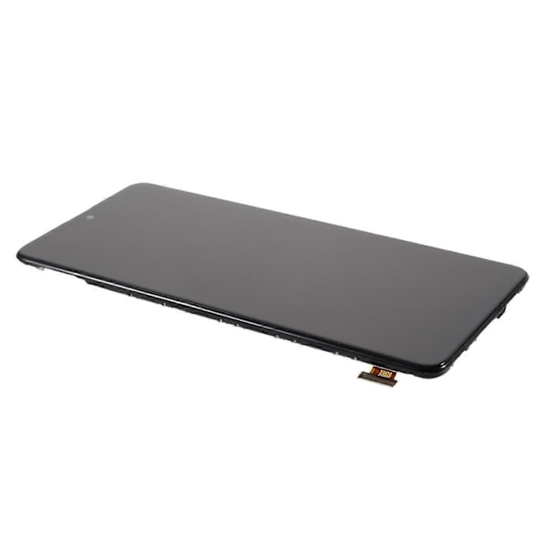 Samsung Galaxy A51 Grad C LCD-skjerm og Digitizer-enhet (TFT-utgave)