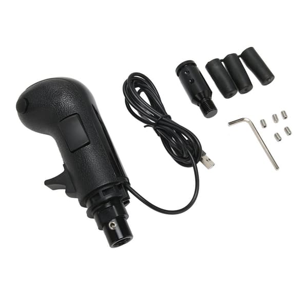 USB Simulator Girspak Profesjonell PC Racing Girspak for Logitech G25 G27 G29H G920 G923 for Thrustmaster for TH8A