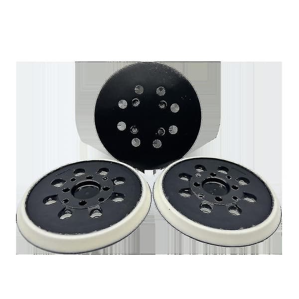 Slibepude til Bosch (125 mm, Medium Hårdhed med Tilbehørssystem til Tilfældig Orbitalsliber Pex 300/400 Ae / 4000 Ae / Advanced Orbit 18