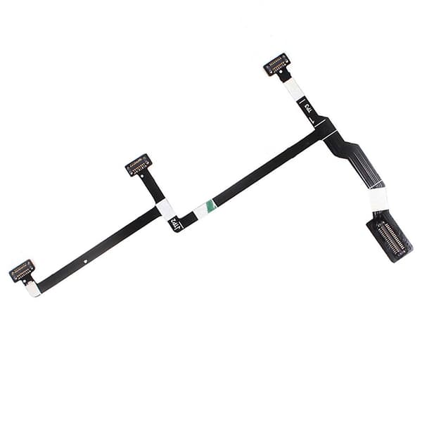 Sinknap Udskiftningsflexkabel til Gimbal til DJI Mavic Pro PTZ Reparationsdele