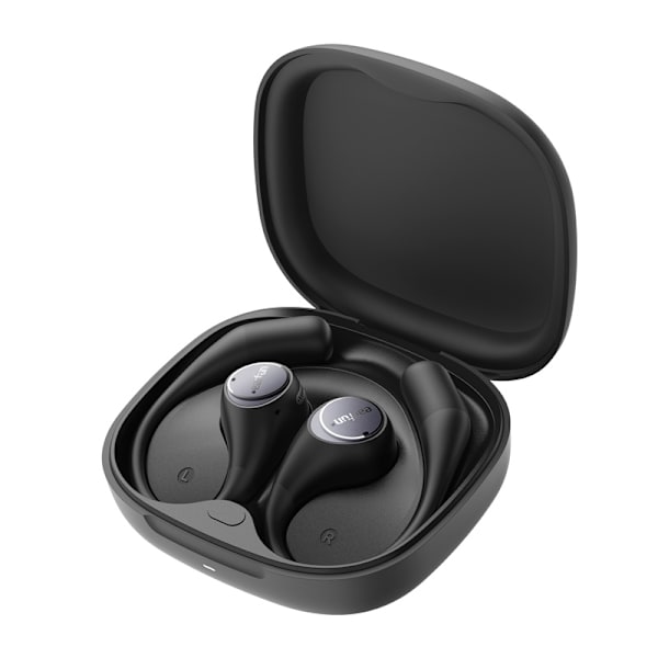 Earfun Open Jump-hovedtelefoner (sort)