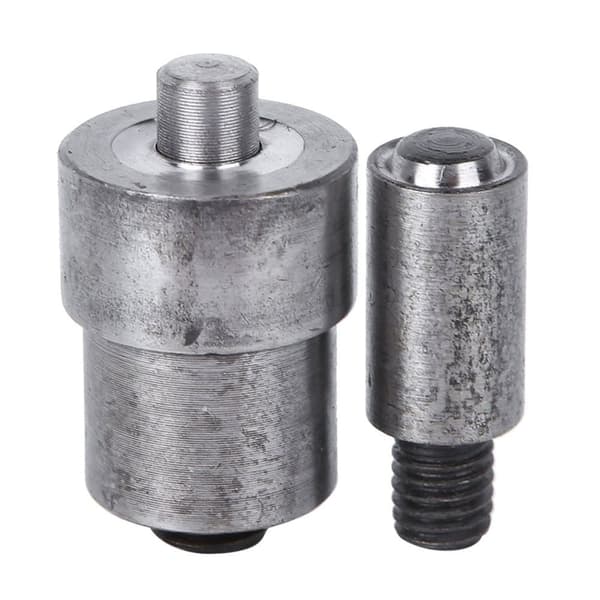 Manual Punching Tool - 8mm Hand Press Machine with Eyelet Die