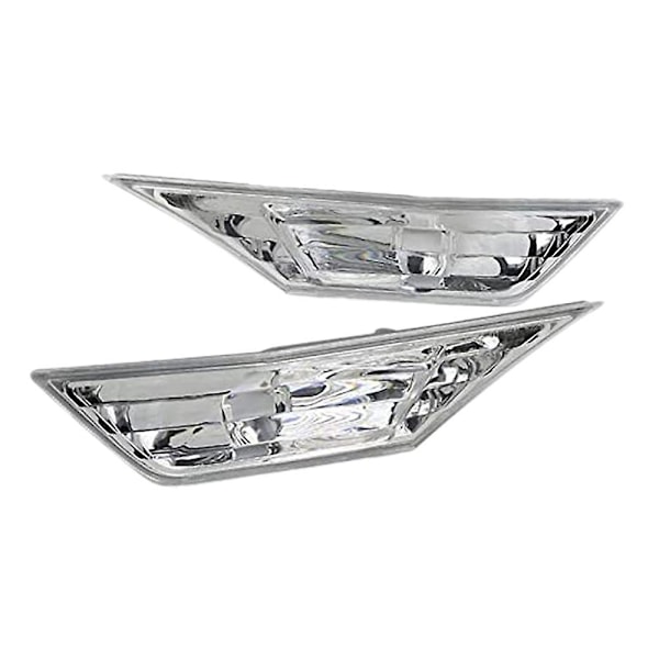 Bilsidig LED-blinklys med T10-pærer for Honda Civic 2016 2017 2018 2019