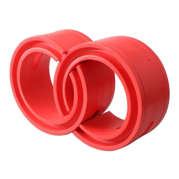 Car Spring Dampers - 2-Pack: Enhance Performance and Comfort