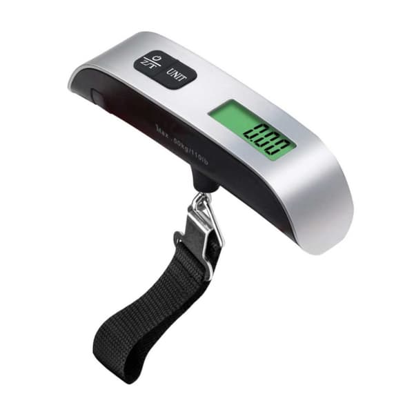 Compact Digital Luggage Scale Handheld Scale for Luggage Suitcase