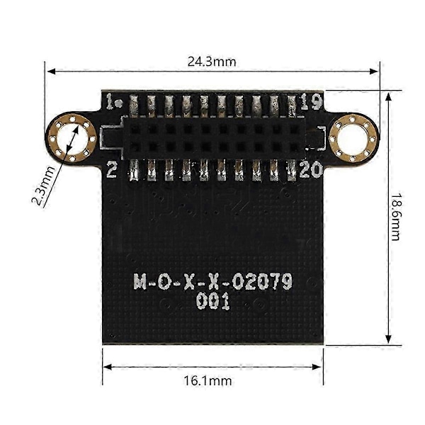 MKS EMMC 32G Minneutvidelseskort+MKS EMMC-ADAPTER V2 USB 3.0 Kortleser for Neptune 4/4 Pro/4 Plus/4 MAX