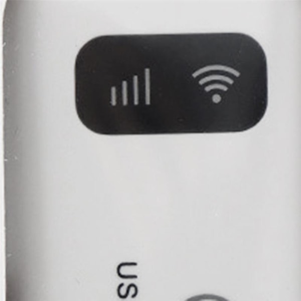 3G/4G Internettkortleser USB Bærbar Router Wifi Kan Settes Inn SIM-kort H760R Router