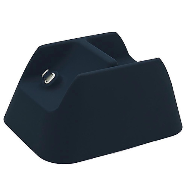 Passer for Max Headset Ladebase Silikonstativ Passer for Bluetooth Headset - Mørkeblå