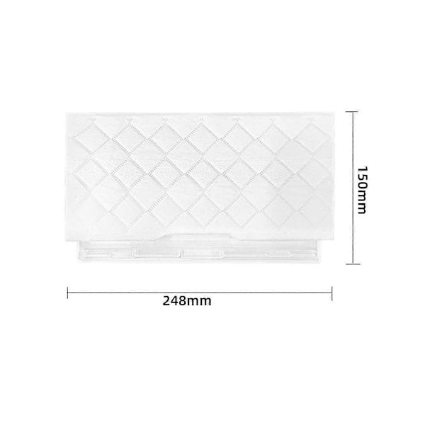 12 kpl Moppityynyn vaihto VACMOP VM252 VM200 VM190 kertakäyttöiselle tyynylle