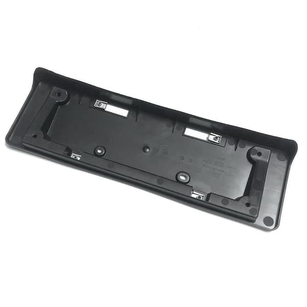 Framnummerplåtshållare, Licensram, Nummerplåtsfäste, Fast Basfäste 1493098-00-A för Model Y