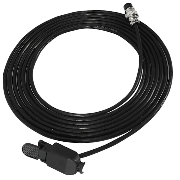 4M Længde K-01 Fakkel - Switch Trigger med Wire Line Aviation Plug Fitting til TIG Plasma Skæring