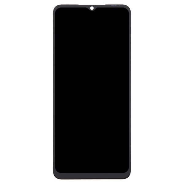 För ZTE Blade V50 Design 5G LCD Digitizer Komplett Montering