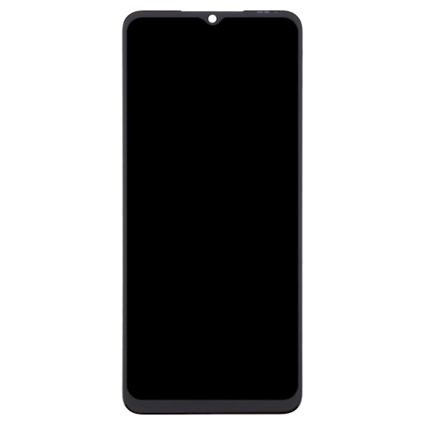 Til ZTE Blade V50 Design 5G LCD Digitizer Fuld Samling