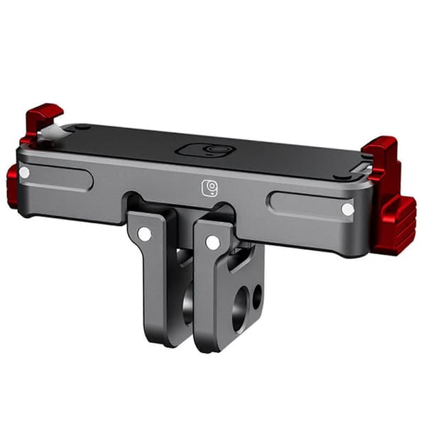 Magnetisk Quick Release Mount til Insta360 Go Ultra Aluminium Legering Kamerabase