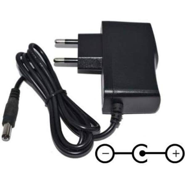 5V nätadapterladdare för Android TV Box Multimedia