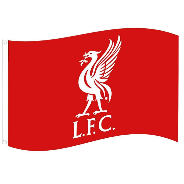 Liverpool FC-flagga