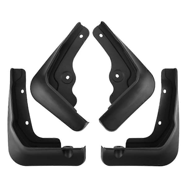 Bil Mud Flaps Mud Guard Flap Sprutbeskyttere Tilbehør for N-Line 2024