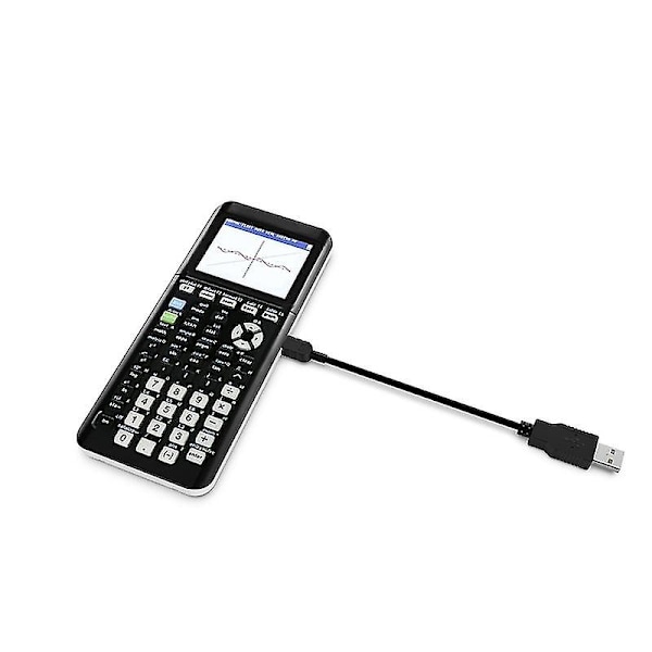 Dataoverførsel Opladekabelledning til Texas Instruments Ti-84 Plus Ce Ti-nspire Jikaix