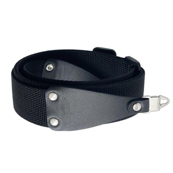 Säädettävä nylonolkahihna Mamiya RB67 RZ67 -kameralle, leveys 38 mm