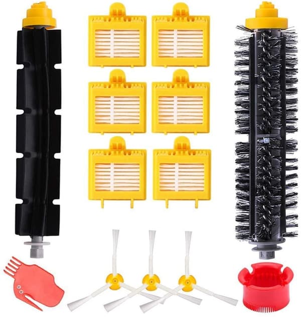 Maintenance Kit for iRobot Roomba 700 Series