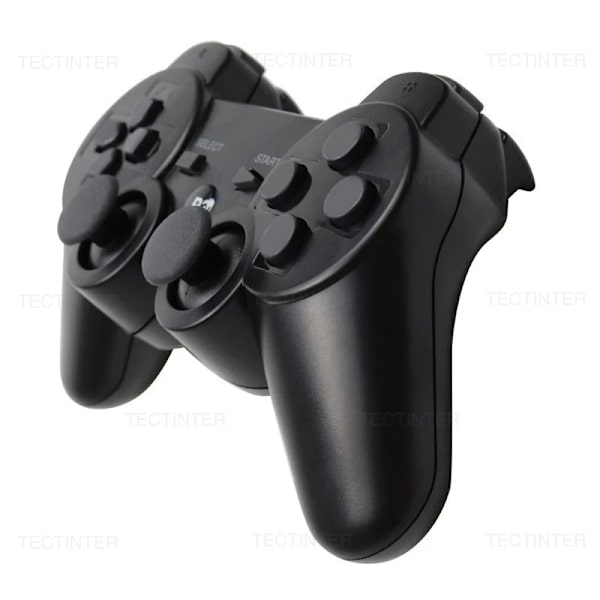 2-Pack - Wireless Controller - Gamepad for PS3 Compatible