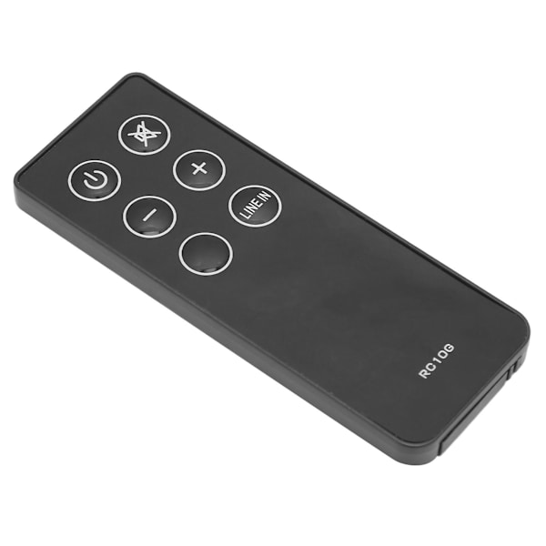 Ersättningsfjärrkontroll RC10G för Edifier-hyllhögtalare R1700BT R1800BT