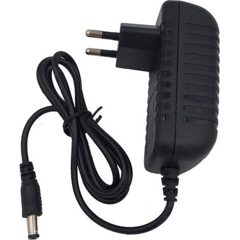12V AC-adapter strømforsyningslader for erstatning for WD Western Digital My Book Essentials harddisk
