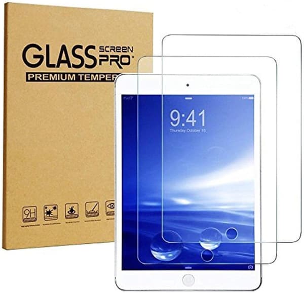 2X Tempered Glass Screen Protector for iPad Pro 10.5 inch