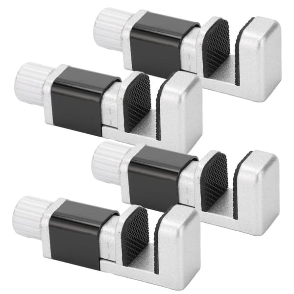 Phone Tablet Fixing Clamp - Metal Balance, Multifunctional, Screen Bending (8pcs)