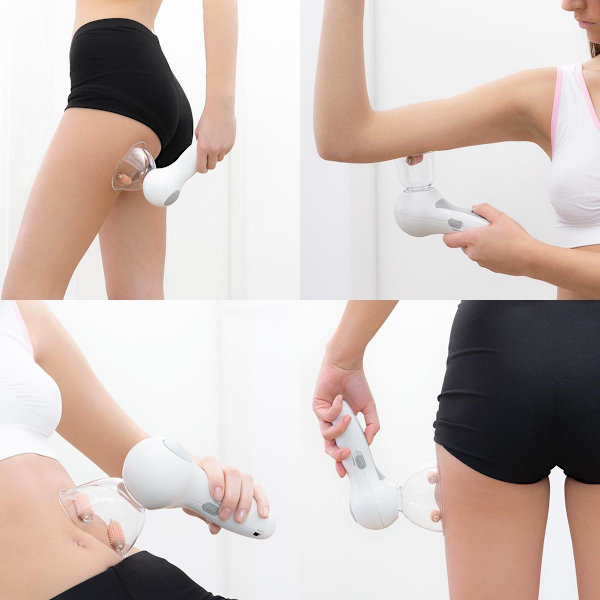 Electric Cellulite Roller / Massager - Fight Cellulite
