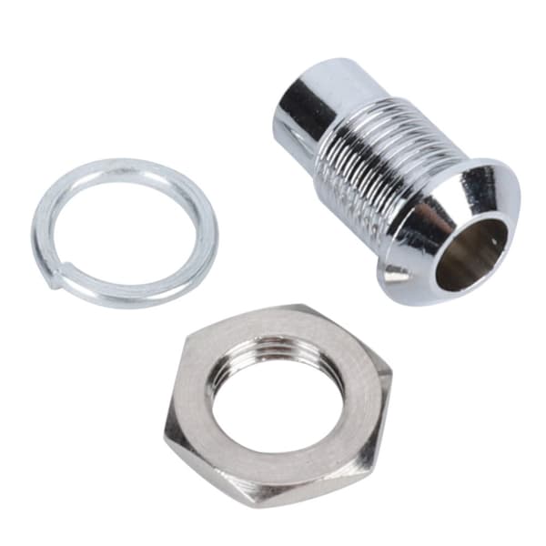 Kobber LED-monteringsholder til 5 mm LED (10 stk)