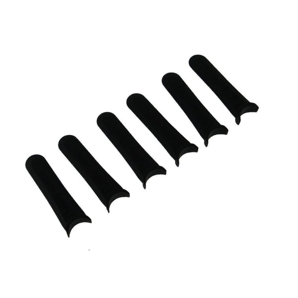 Flymo Mow n Vac 28 Plastic Blades (Pack Of 6)