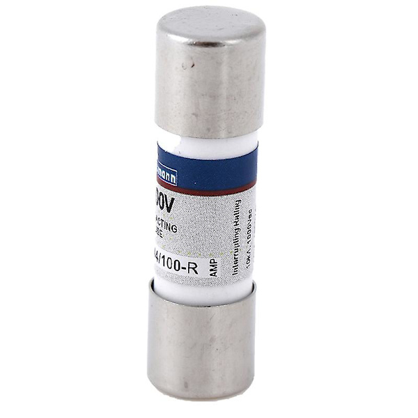 DMM-44/100-R DMM-B-44/100-R 400mA 1000V SIKRING OEM God Kvalitet til 10*35MM