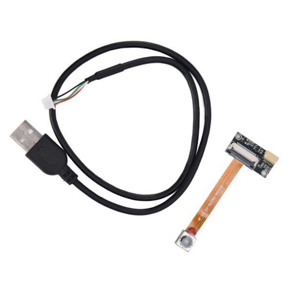 High-Resolution 5MP Autofocus USB Camera Module for WinXP Security Surveillance