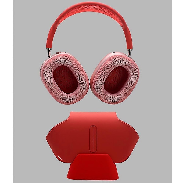 Passer for Max Headset Ladebase Silikonstativ Passer for Bluetooth Headset - Mørkeblå