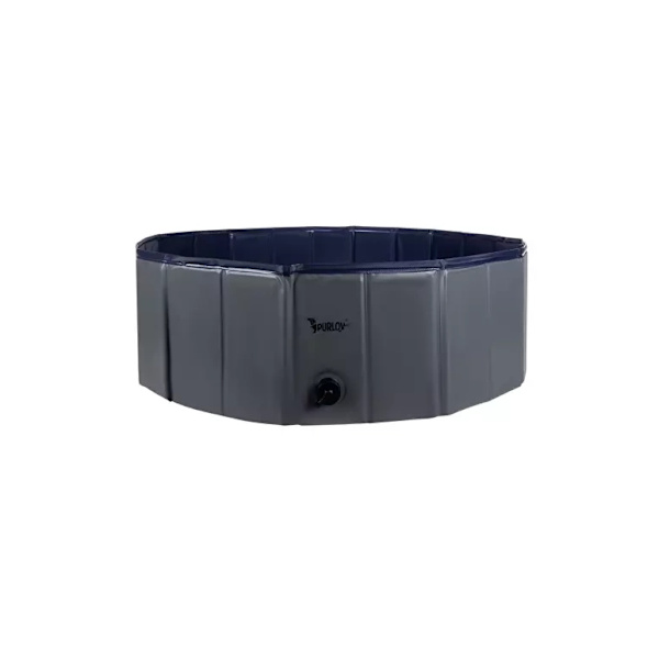 Foldable Dog Pool - 100x30cm