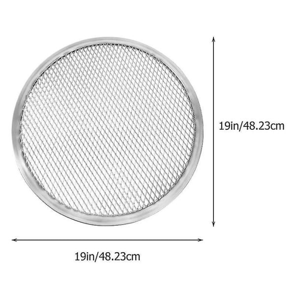 Pizza Pan Nett Pizza Bakepan Nett Aluminium Pizza Pan Tykk Pizza Bakepan Nett