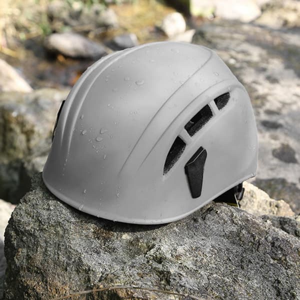 Climbing Roller Skating Safety Helmet - Grey