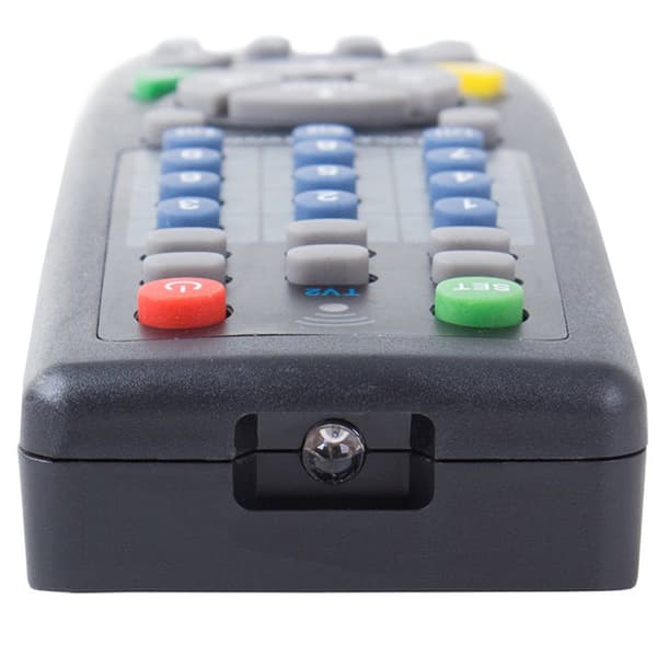 Universal Remote Control - TV, DVD, VCR and more!