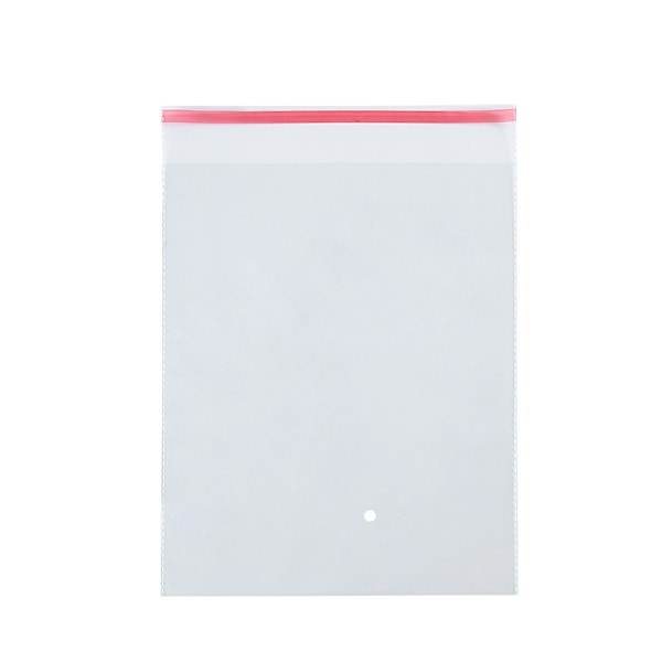 600 stk. klare ziplock-poser, gjenlukkbare poser, klare plastposer, gjenlukkbare plastposer (15*21 mm)