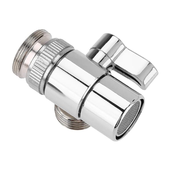 Hanefordeler til badeværelse og køkkenvask - Splitter - Diverterventil til slange - Adapter M24