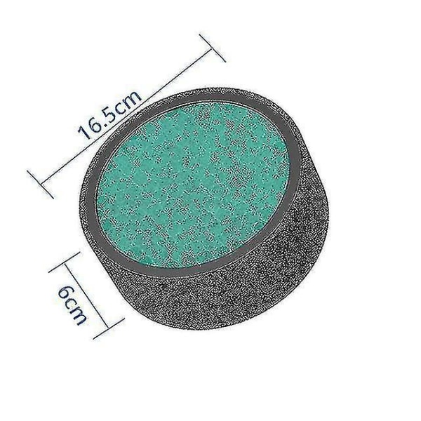 4-i-1 HEPA-filter til luftrenser A9 / A19 (xq)