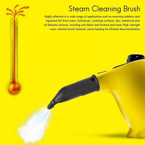 Damprenser Dysesæt Sprinkler Dysespids til SC1/SC2/SC3/SC4/SC5 Damprenser Sprinkler Dysespids